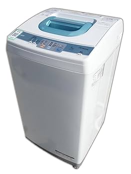 Amazon.co.jp: 日立 5.0kg 全自動洗濯機（ピュアホワイト